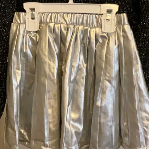 Hello Kitty Sparkly Black Kids Sweater - Picture 4 of 5